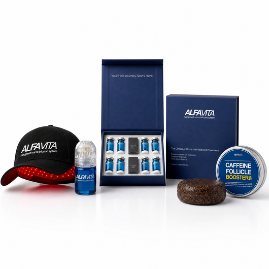 Ultimate Hair Growth Kit