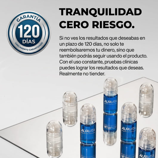 Alfavita™ Hair Regeneration System (2 months)