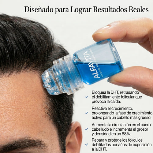 Alfavita™ Hair Regeneration System