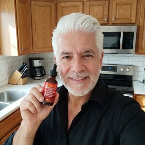 Capsaicin & Cayenne Drops – Increased Male Performance & Virility
