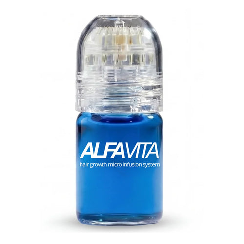 Alfavita™ Hair Regeneration System (4 months)
