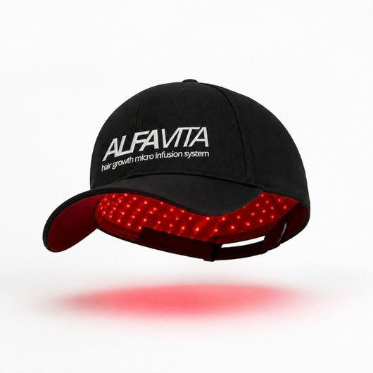ACCELERATE YOUR RESULTS - RED LIGHT THERAPY CAP